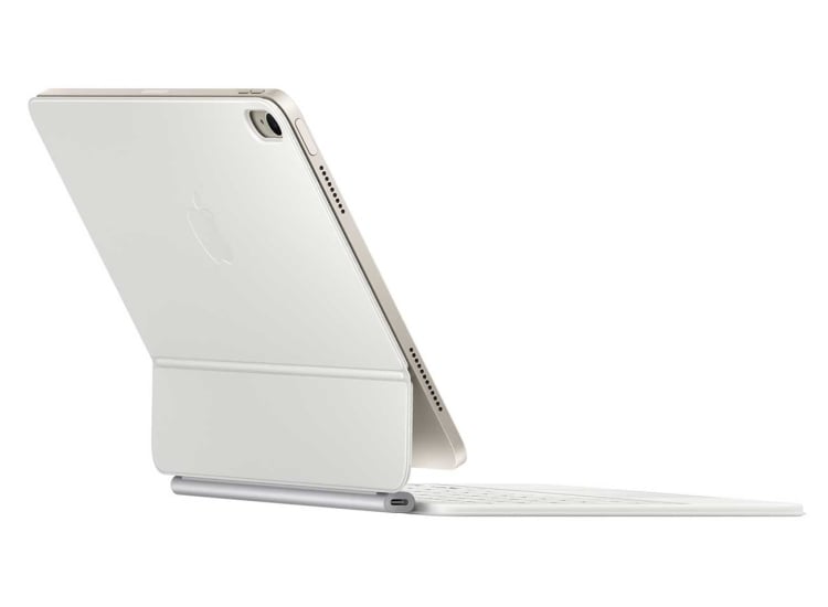 Magic Keyboard for iPad Air 11-inch M3 - US English - White