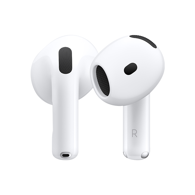 Apple Airpods 4 With Active Noise Cancellation