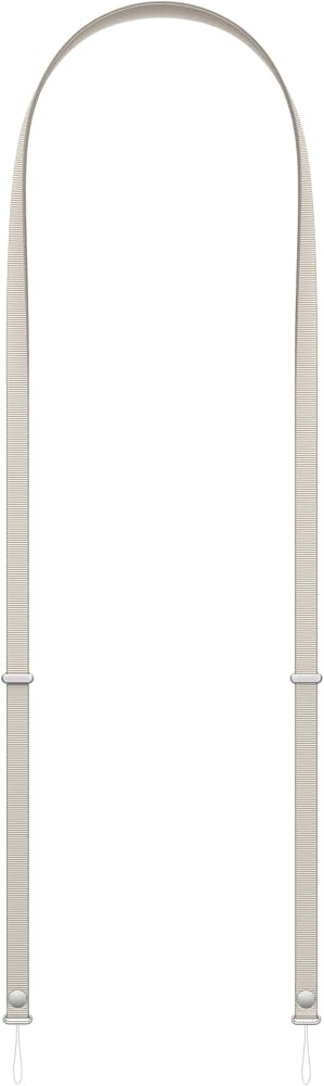 Crossbody Strap - Tan