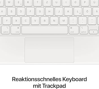 iPad Magic Keyboard 11-inch - White (LAM)