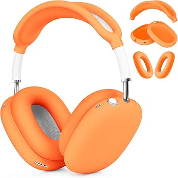 Apple AirPods Max (USB-C) - Orange