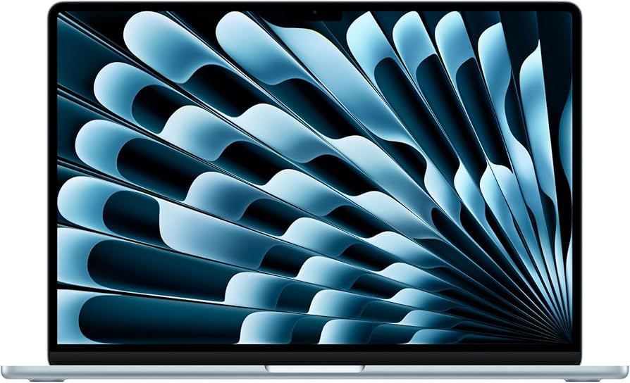Apple MacBook Air 15.3-inch (M5) - 24GB 1TB - Silver – VSI Apple