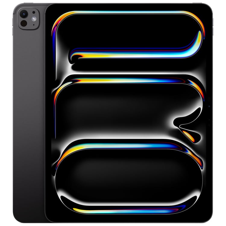 13-inch iPad Pro (M5) Wi-Fi 1TB with nano-texture glass - Space Black