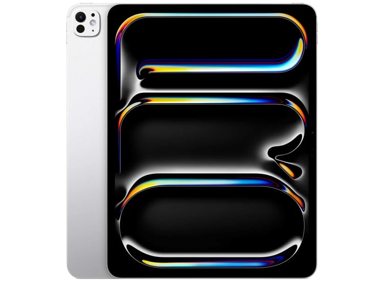 13-inch iPad Pro (M5) Wi-Fi + Cellular 1TB - Silver