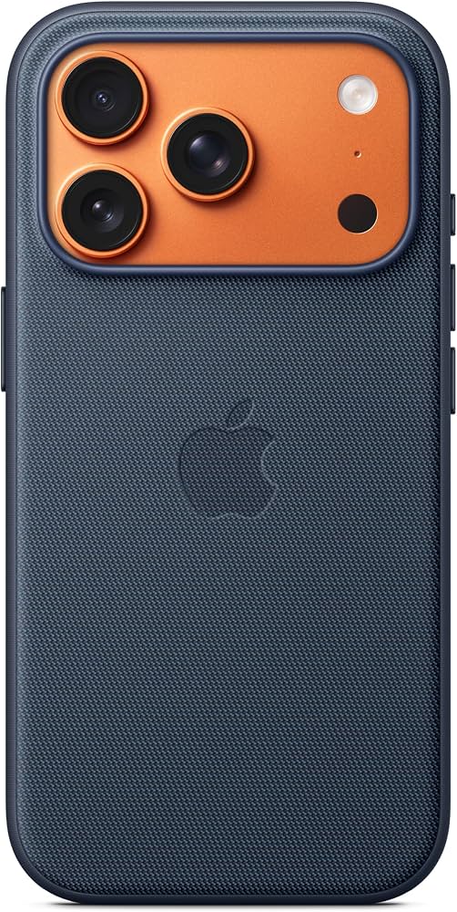 iPhone 17 Pro Max TechWoven Case with MagSafe - Blue