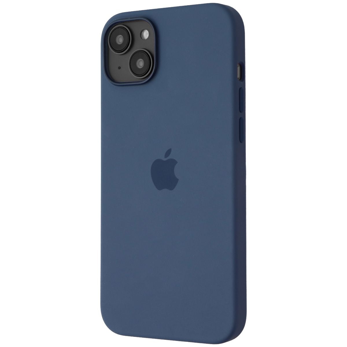 iPhone 16 Plus Silicone Case with MagSafe - Periwinkle