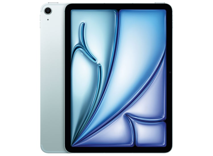 Apple iPad Air 11-inch (M4) Wi-Fi + Cellular 128GB - Blue