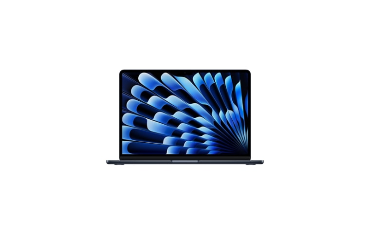 Apple MacBook Air 13.6-inch (M5) - 24GB 1TB - Midnight