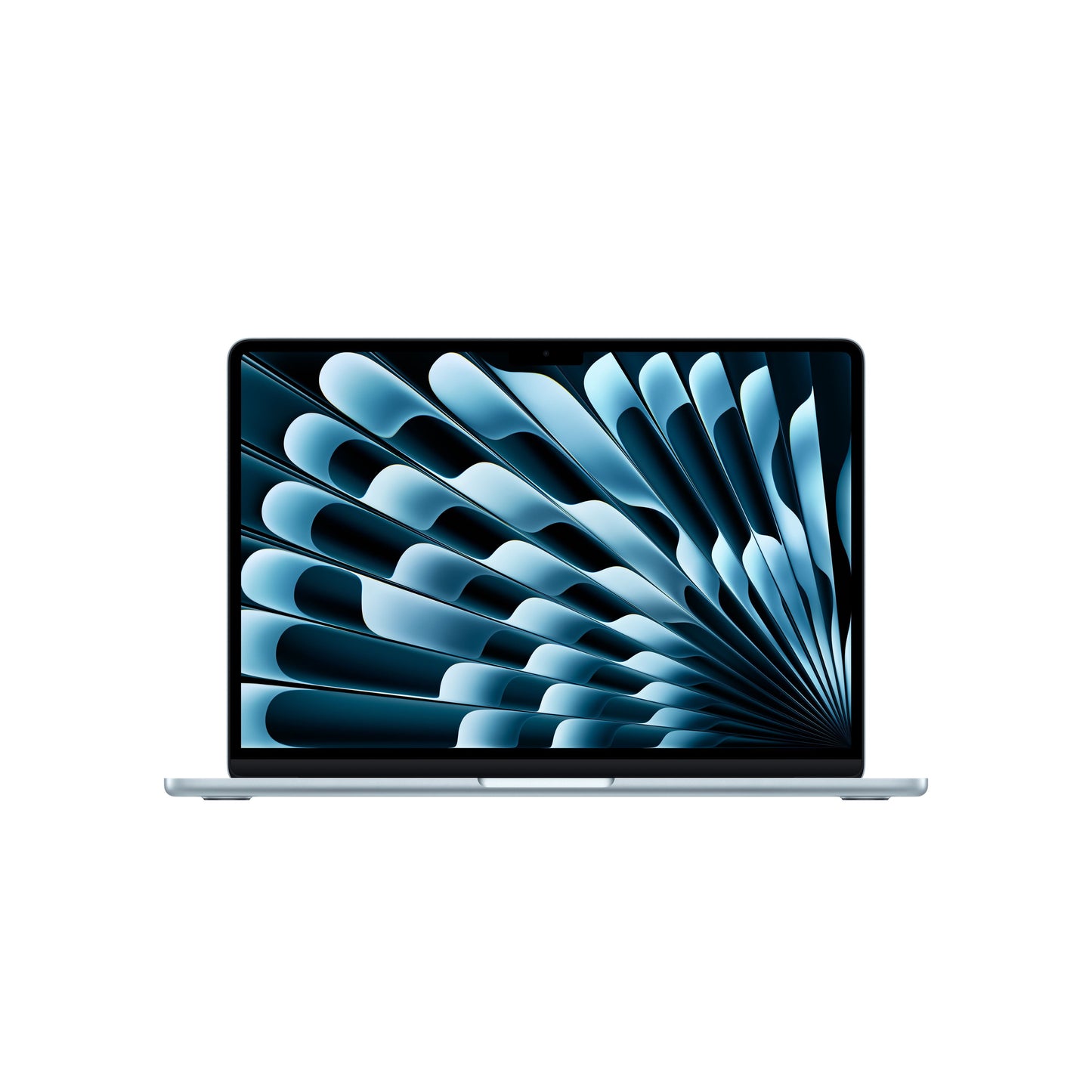 Apple MacBook Air 13-inch (M5) - 10-Core CPU / 10-Core GPU - 24GB 512GB - Silver