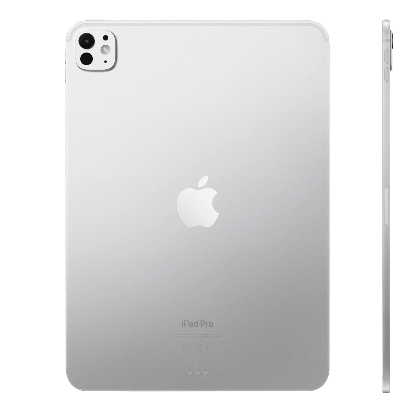 11-inch iPad Pro (M5) Wi-Fi 1TB with nano-texture glass - Silver