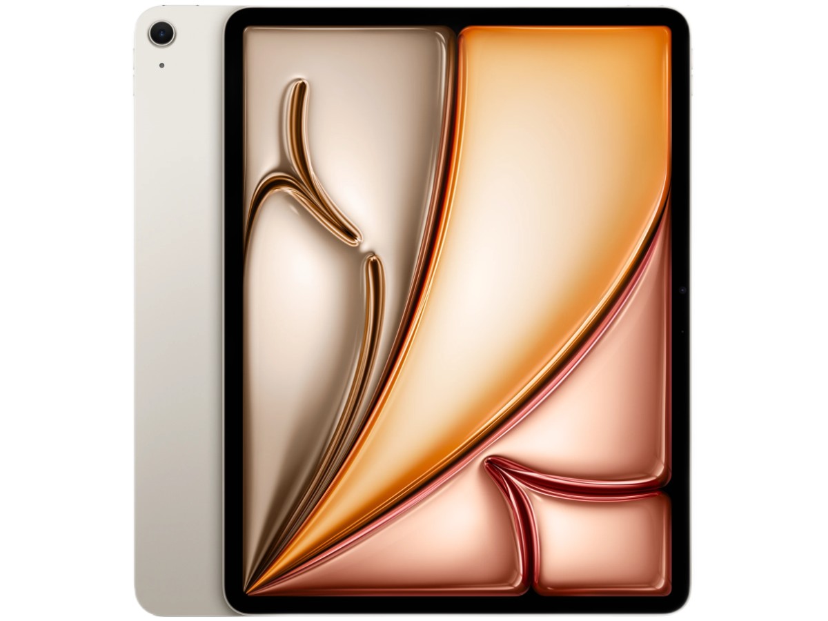 Apple 13-inch iPad Air M4 Wi-Fi 1TB Starlight