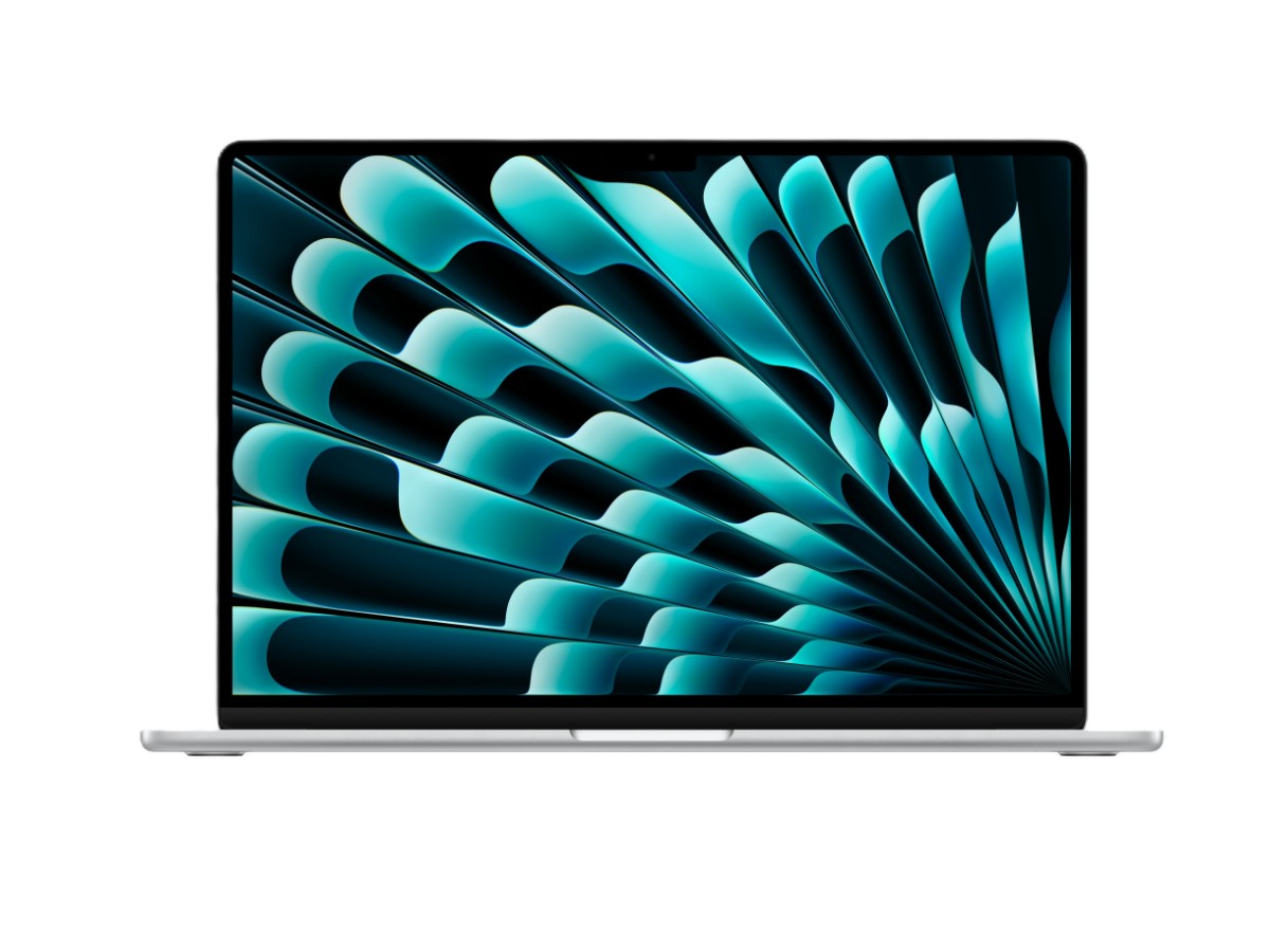 Apple MacBook Air 15-inch M5 10-Core CPU 10-Core GPU 16GB 512GB SSD SSD Silver