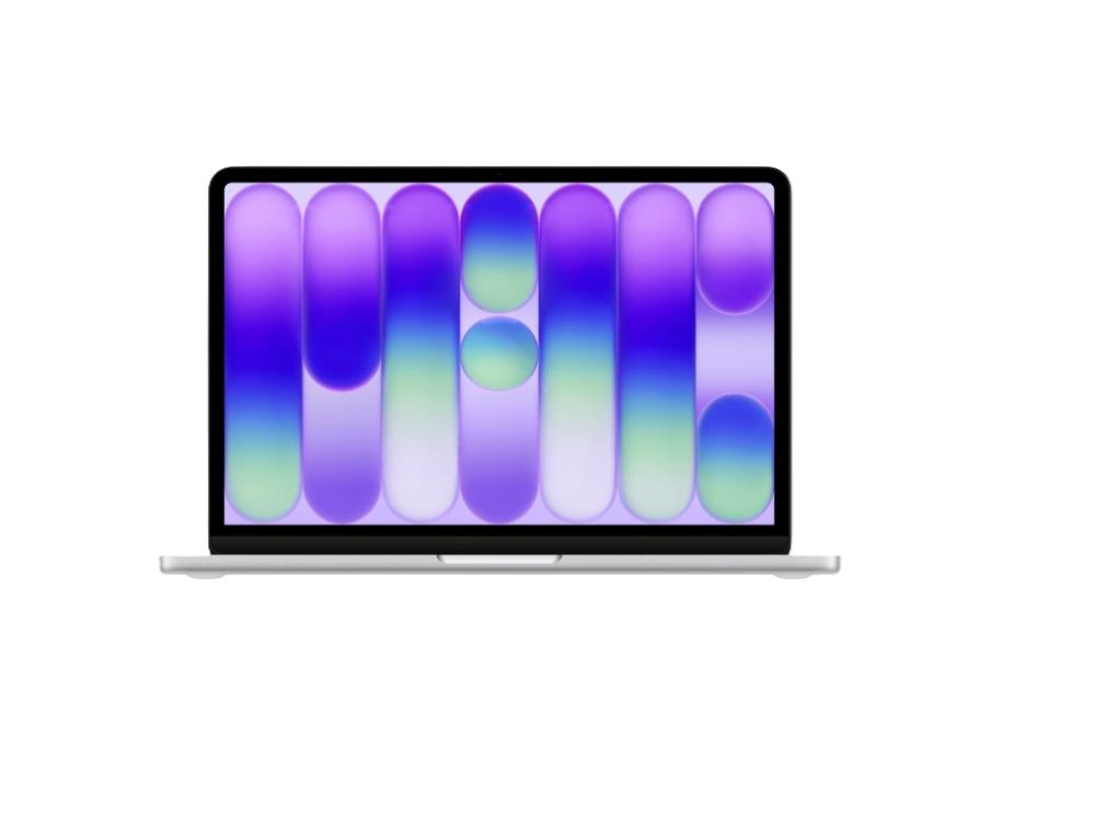 Apple MacBook Neo 13-inch A18 Pro 6-Core CPU 5-Core GPU 8GB 512GB SSD Silver