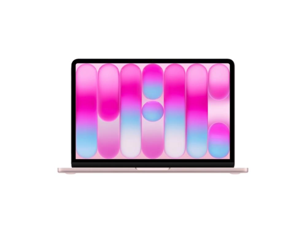 Apple MacBook Neo 13-inch A18 Pro 6-Core CPU 5-Core GPU 8GB 256GB SSD Blush