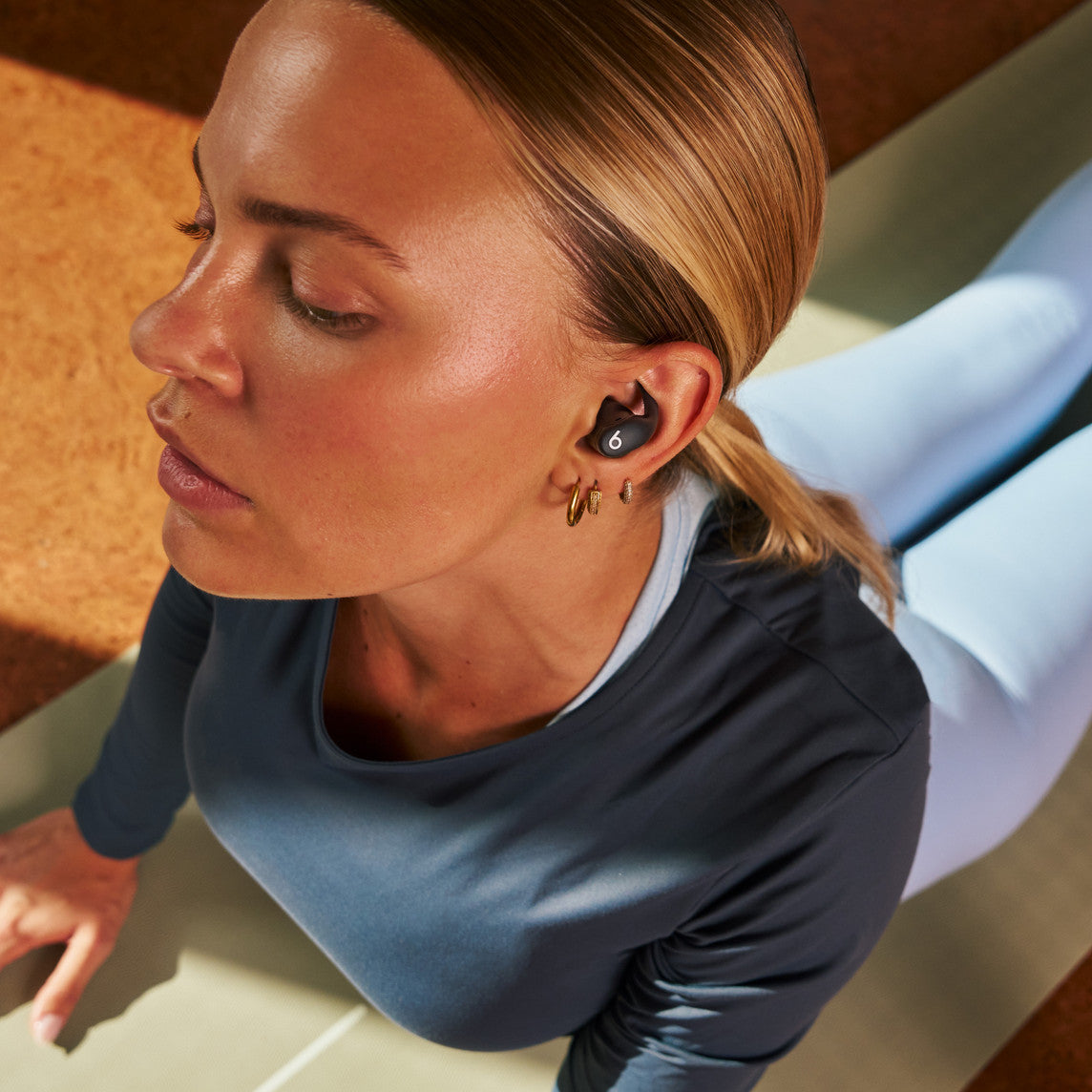 Powerbeats Fit Wireless Earbuds - Jet Black