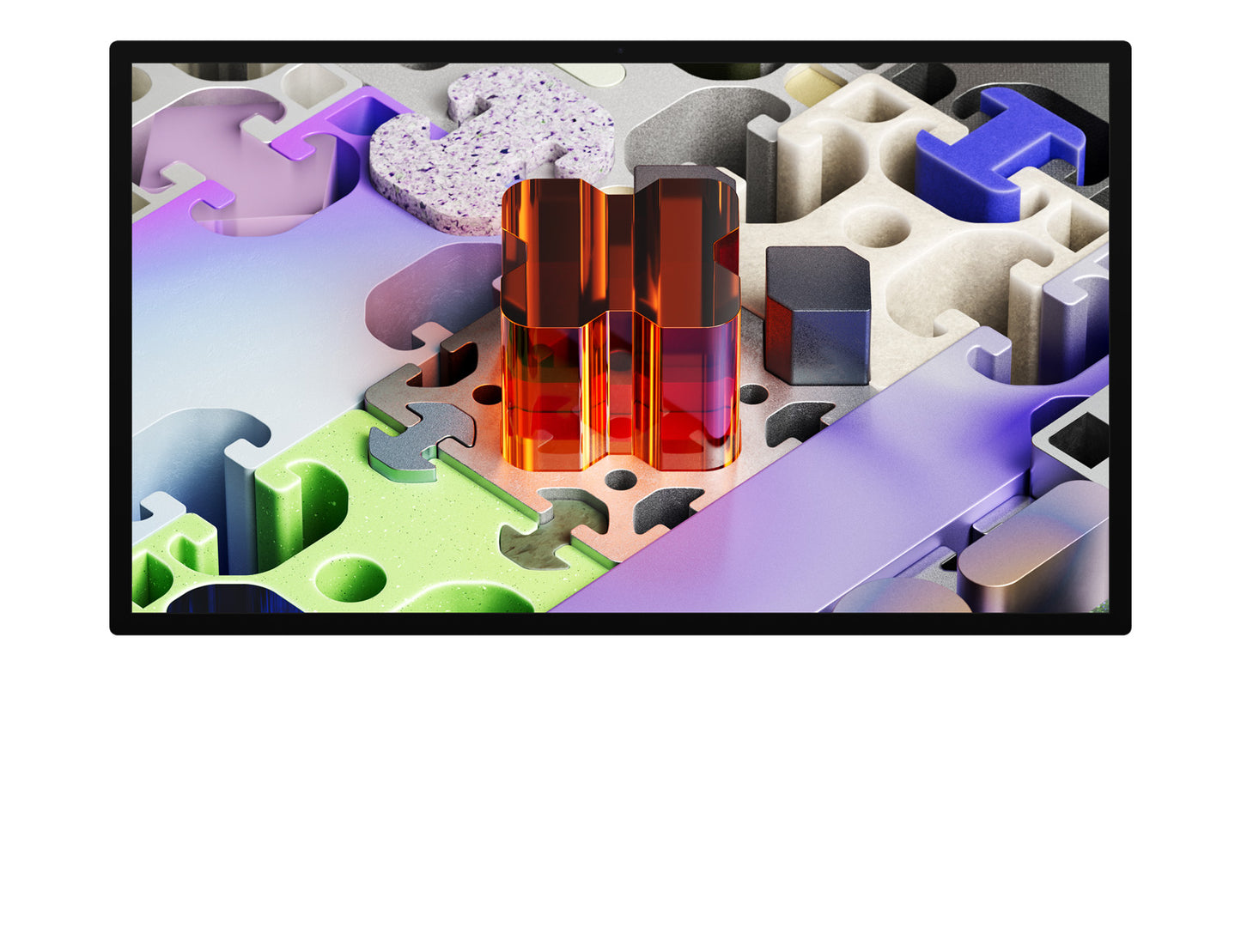 Apple Pro Display XDR - Nano-texture Glass - Vesa Mount Adapter