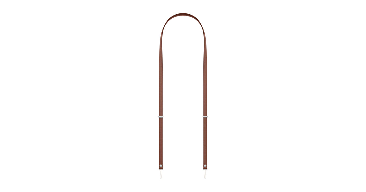 Crossbody Strap - Sienna