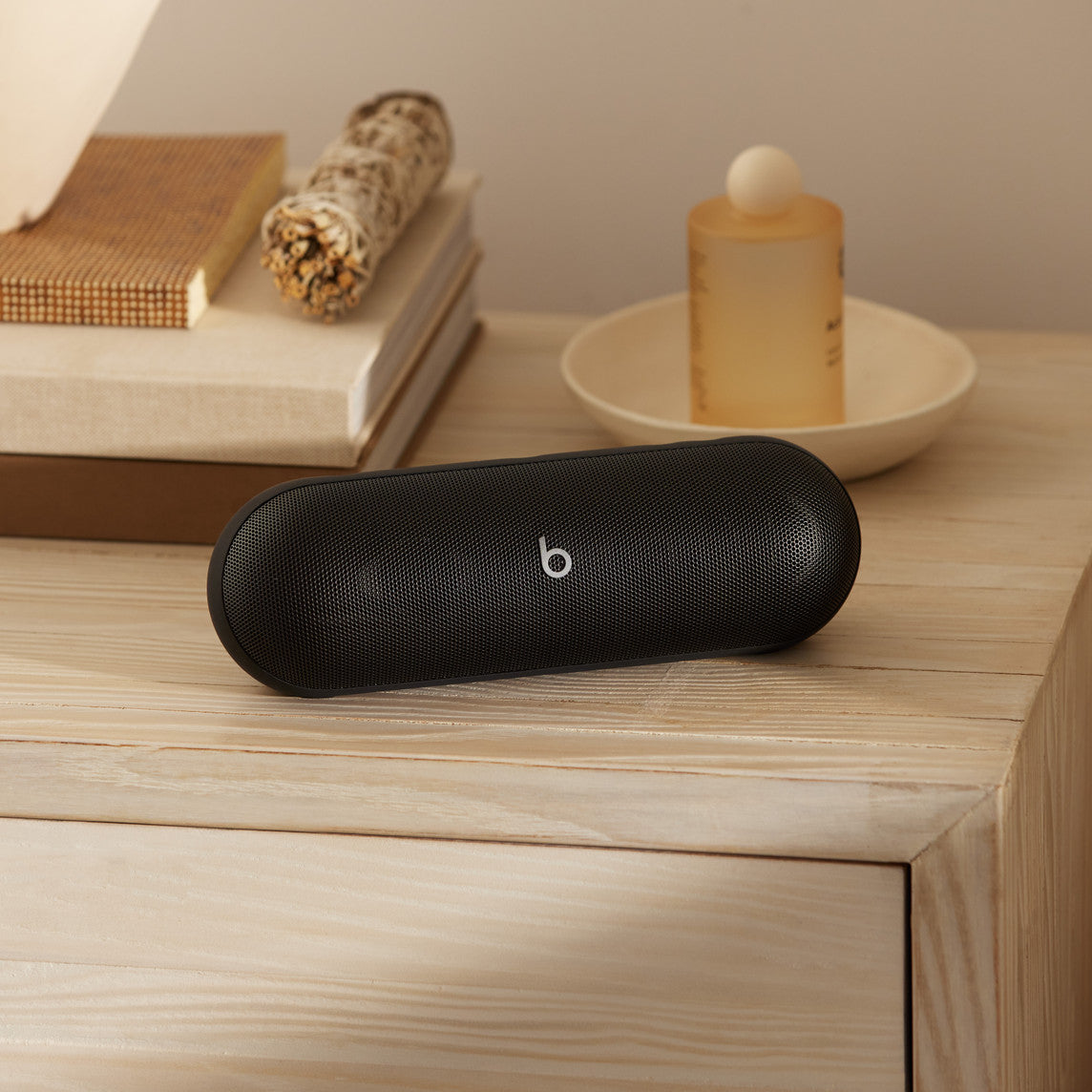 BEATS PILL, MATTE BLACK-USA