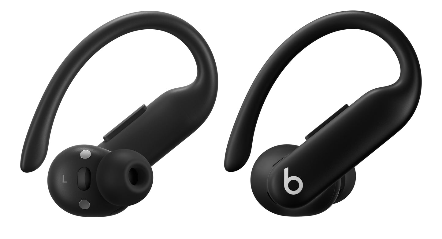 Apple Beats Powerbeats Pro 2 - High-performance Earbuds - Jet Black