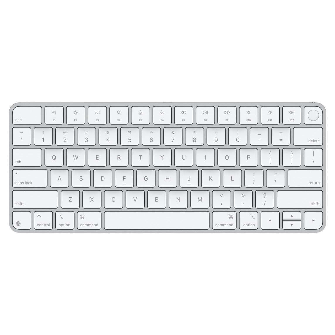 Magic Keyboard with Touch ID for Mac - US English