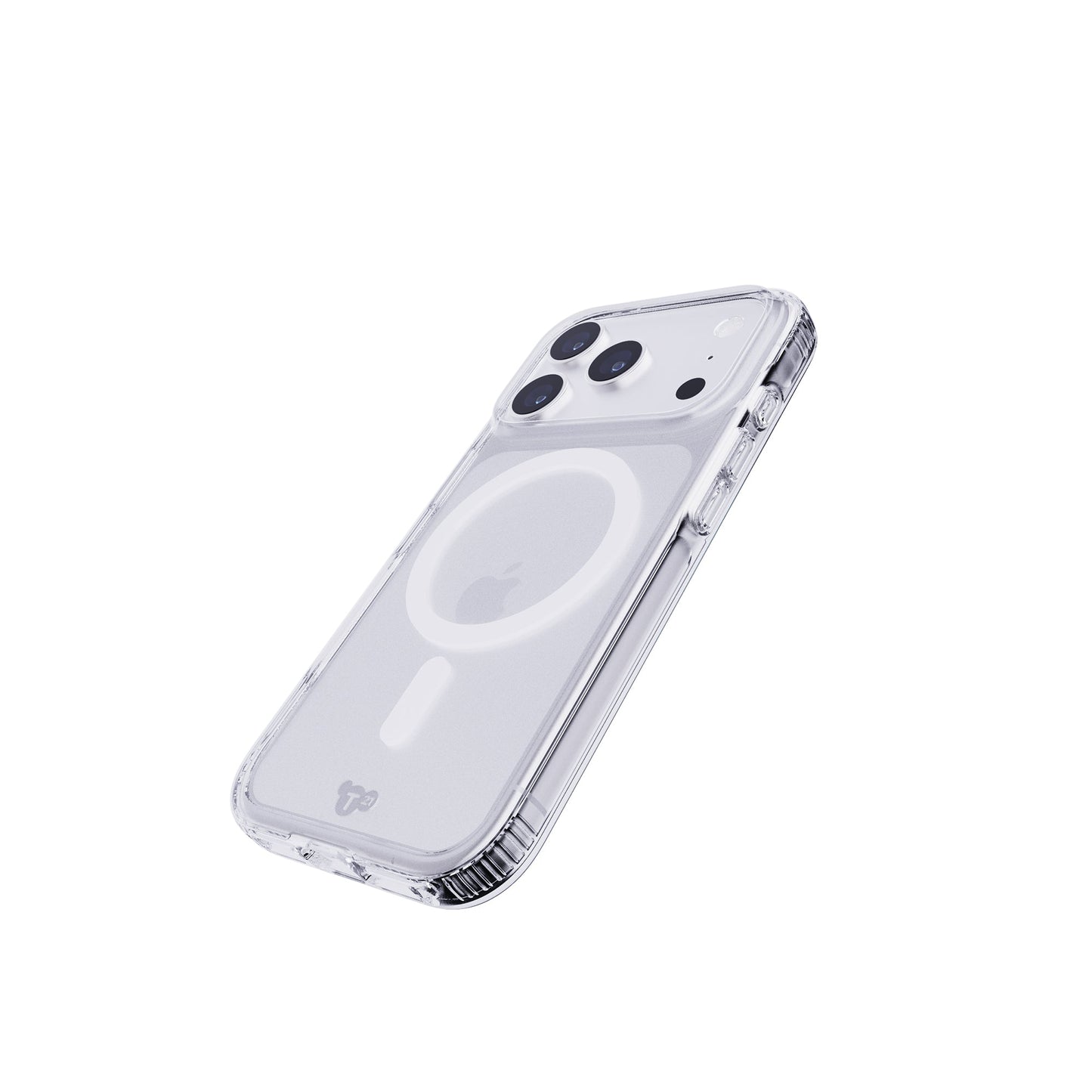iPhone 17 Pro Clear Case with MagSafe