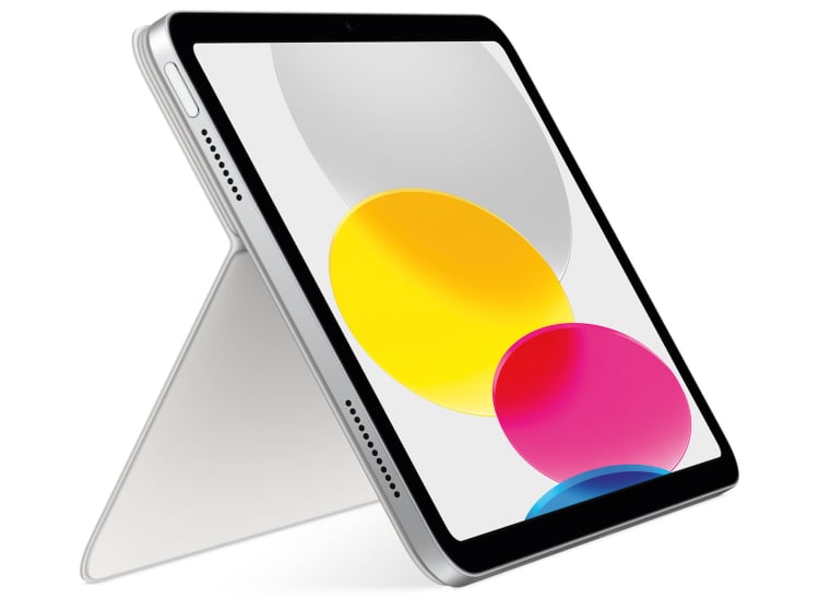 Smart Folio for iPad (A16) - White