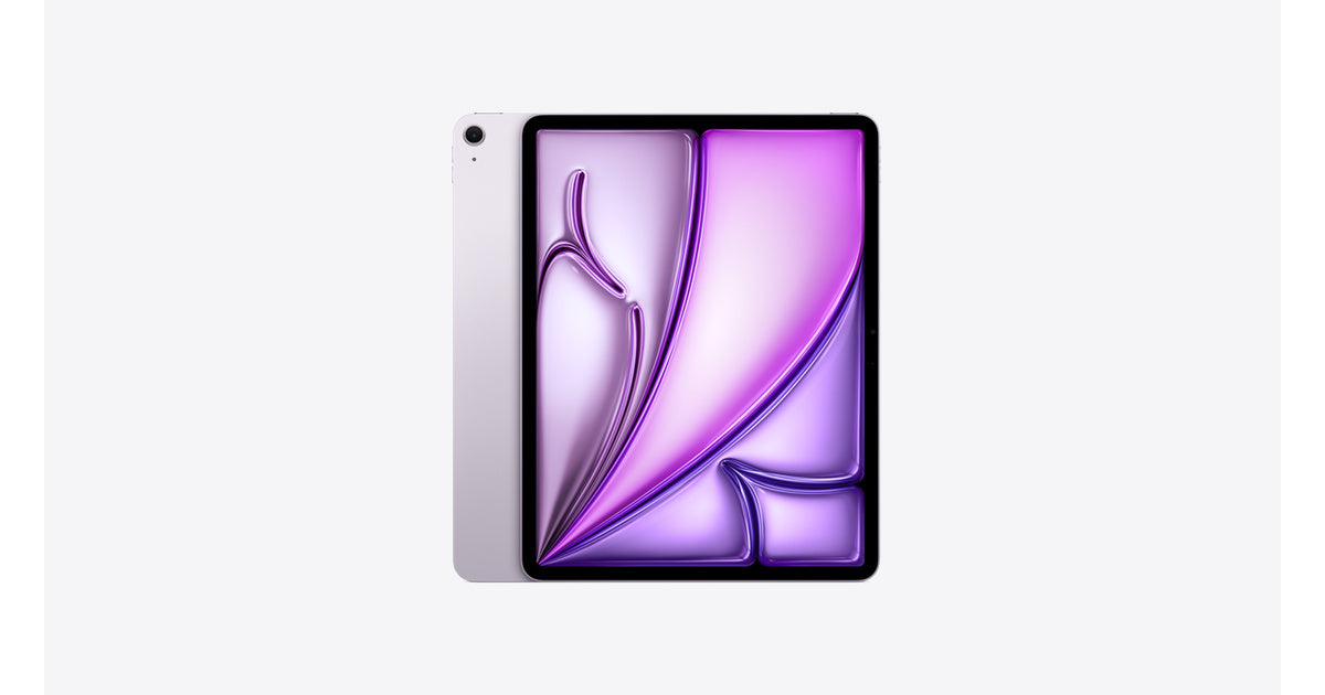 Apple iPad Air 13-inch (M4) Wi-Fi 128GB - Purple
