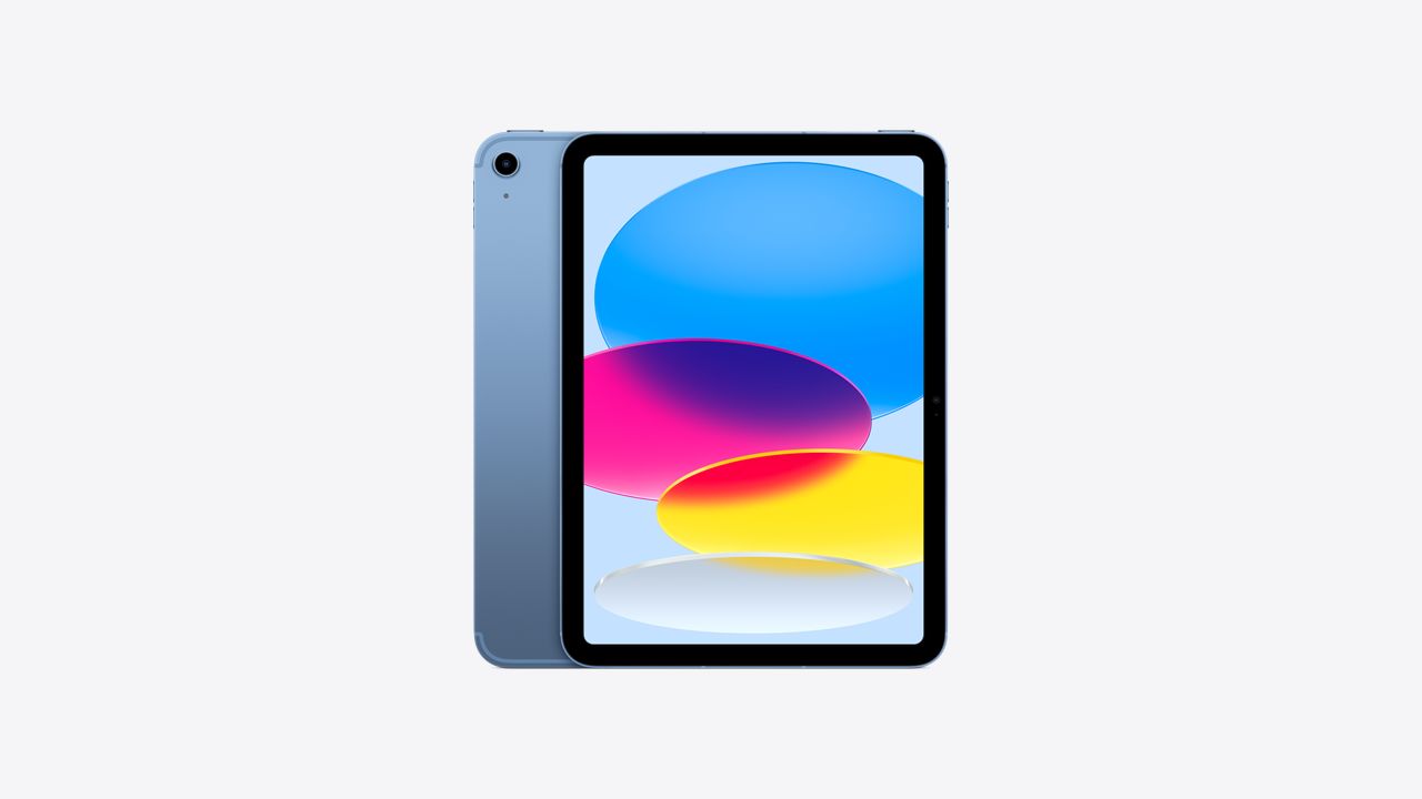 Apple Ipad (A16) Wi-fi + Cellular 128GB - Blue