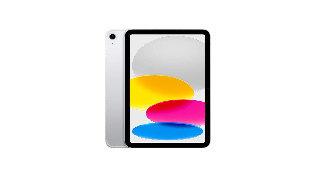 Apple Ipad (A16) Wi-fi + Cellular 256GB - Silver