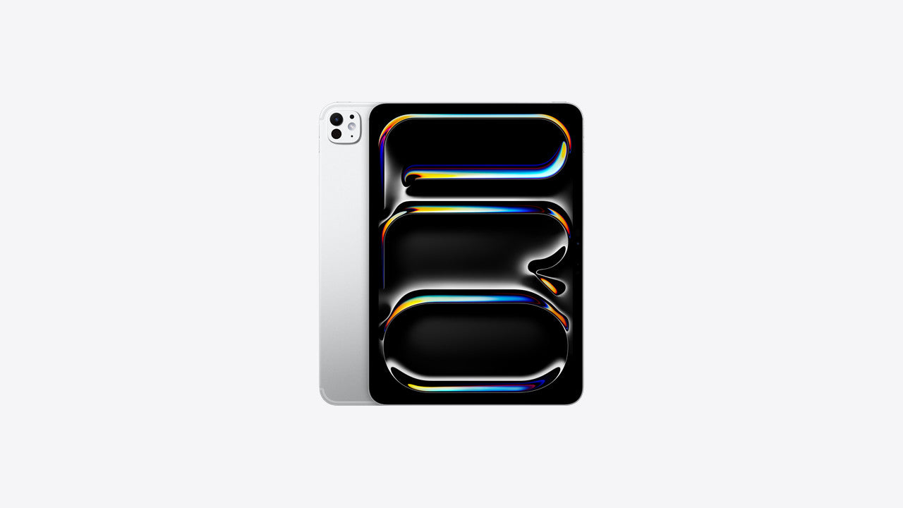 11-inch iPad Pro (M5) Wi-Fi + Cellular 2TB - Silver