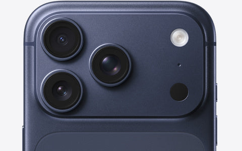 Apple iPhone 17 Pro - Deep Blue