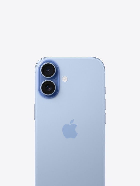 Apple iPhone 17 256GB - Mist Blue