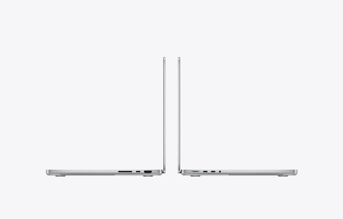 MacBook Pro 14" M4 Max – 14-core CPU, 32-core GPU, 36GB Memory, 1TB SSD, Silver