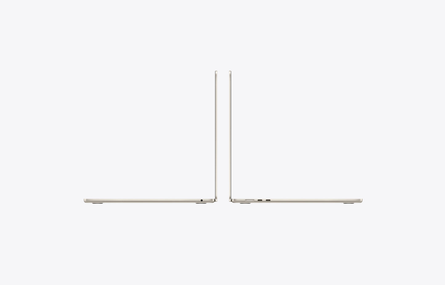 MacBook Air 15-inch M5 10 CPU 10 GPU 32GB 2TB STARLIGHT 40W