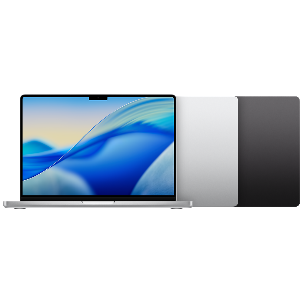 Apple MacBook Pro 14-inch (M5 Pro) - 24GB 1TB - Silver