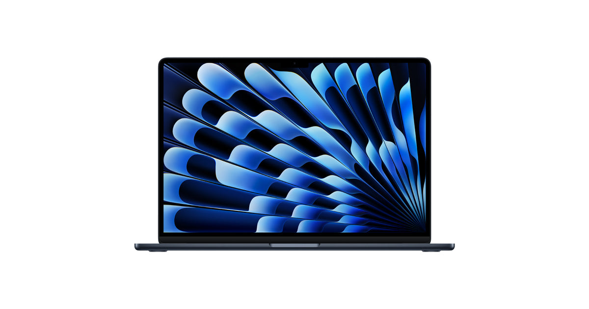 Apple MacBook Air 15-inch (M5) - 10-Core CPU / 10-Core GPU - 24GB 1TB - Midnight