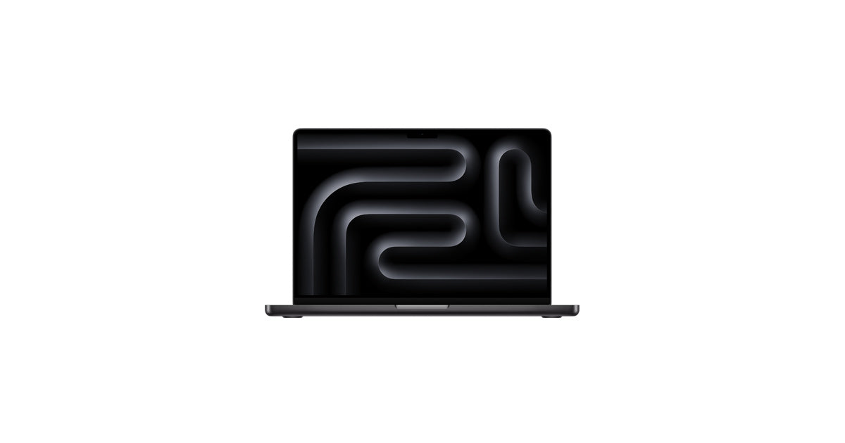 Apple MacBook Pro 14-inch (M5 Pro) - 15-Core CPU / 16-Core GPU - 48GB 1TB - Space Black