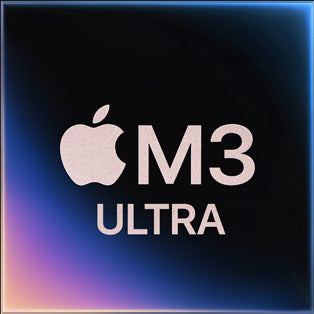 Apple Mac Studio M3 Ultra - view 3