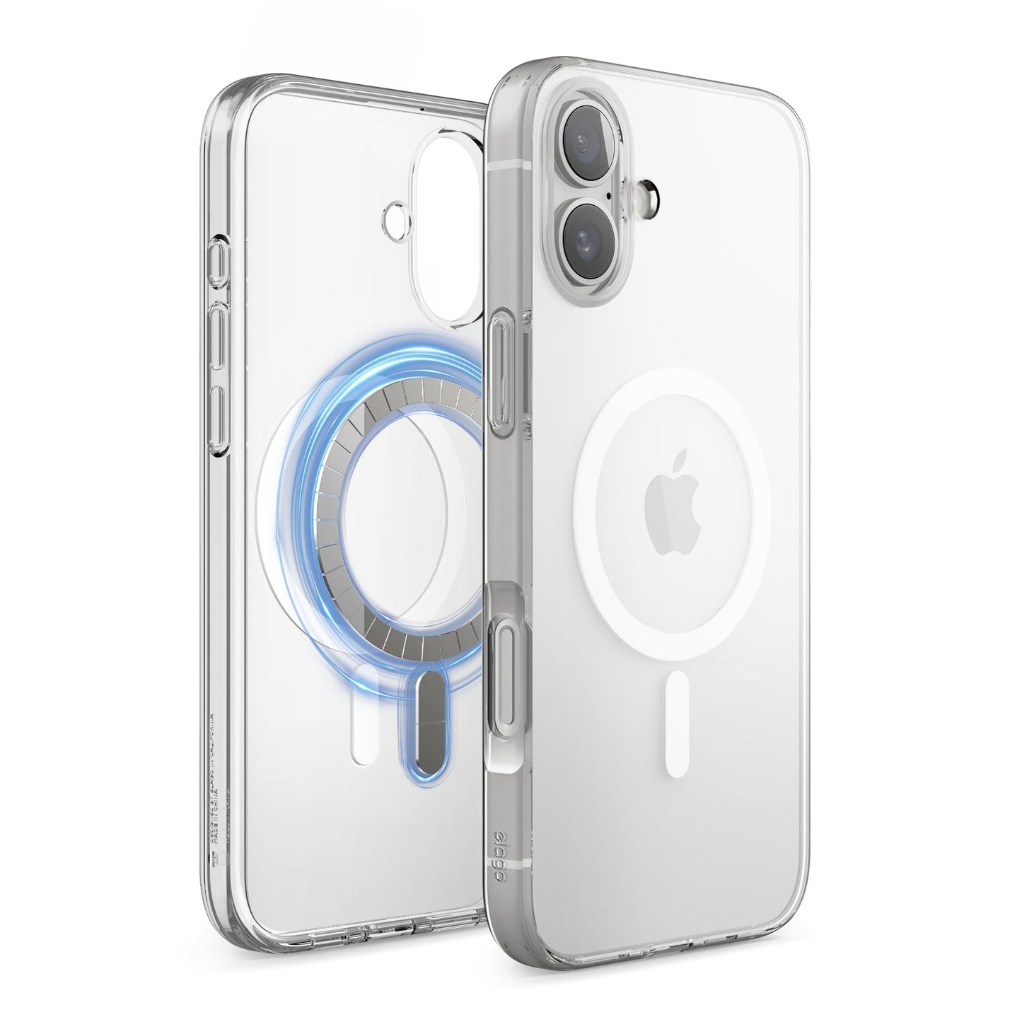 iPhone 16 Plus Clear Case with MagSafe