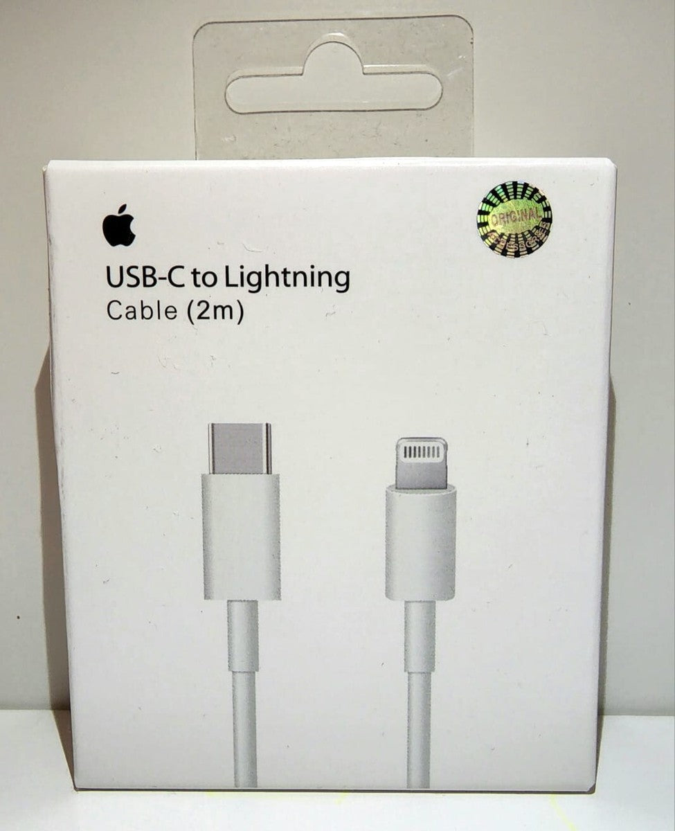 Apple USB-C To Lightning Cable (2 M)