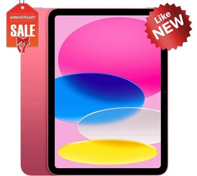 Apple Ipad (A16) Wi-fi + Cellular 512GB - Pink