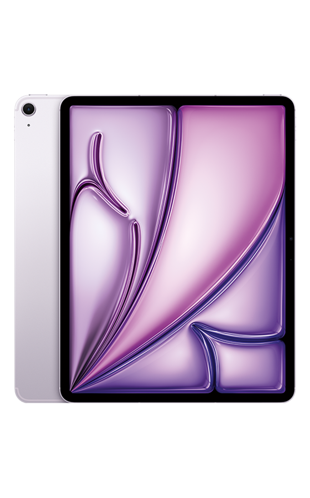 Apple iPad Air 13-inch (M4) Wi-Fi 256GB - Purple