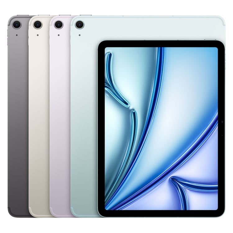 Apple iPad Air 13-inch (M4) Wi-Fi 256GB - Starlight
