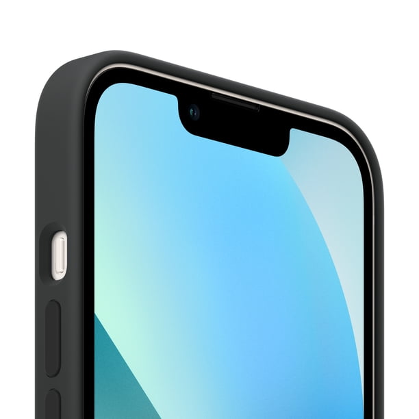 iPhone 13 mini Silicone Case - Midnight