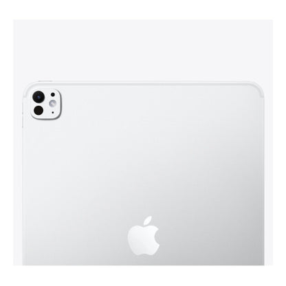 13-inch iPad Pro (M5) Wi-Fi + Cellular 2TB with standard glass - Silver