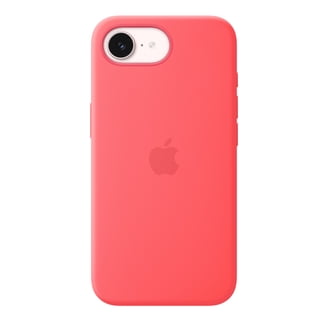 iPhone 16 Plus Silicone Case with MagSafe - Peony