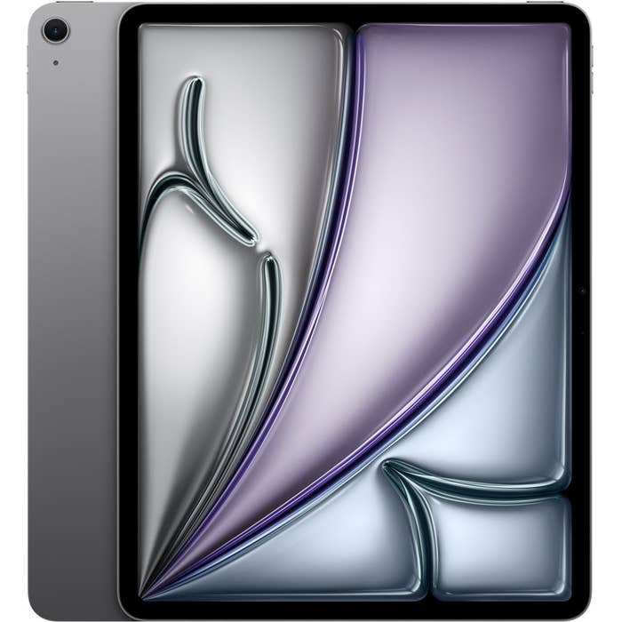 Apple iPad Air 11-inch (M4) Wi-Fi 256GB - Space Gray