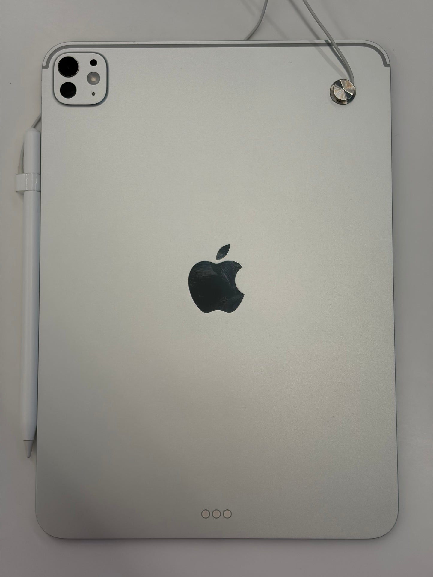 11-inch iPad Pro (M5) Wi-Fi 2TB - Silver