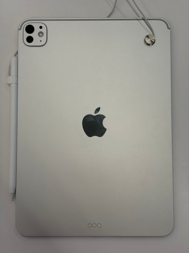 11-inch iPad Pro (M5) Wi-Fi 2TB - Silver