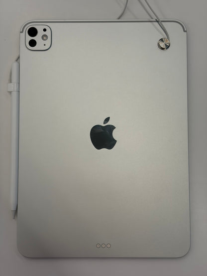 11-inch iPad Pro (M5) Wi-Fi 2TB - Silver
